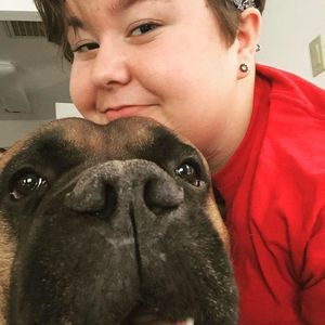 Meet your Posher, Anna